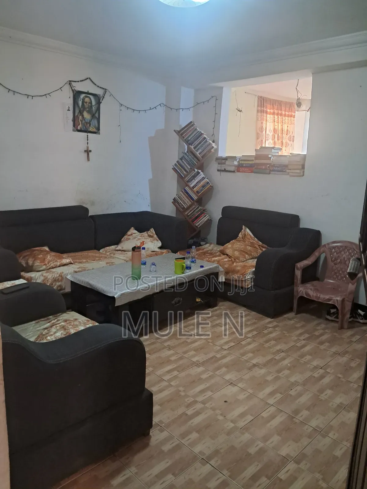 Furnished 1bdrm Condo in Ayat Tafo, Yeka for sale