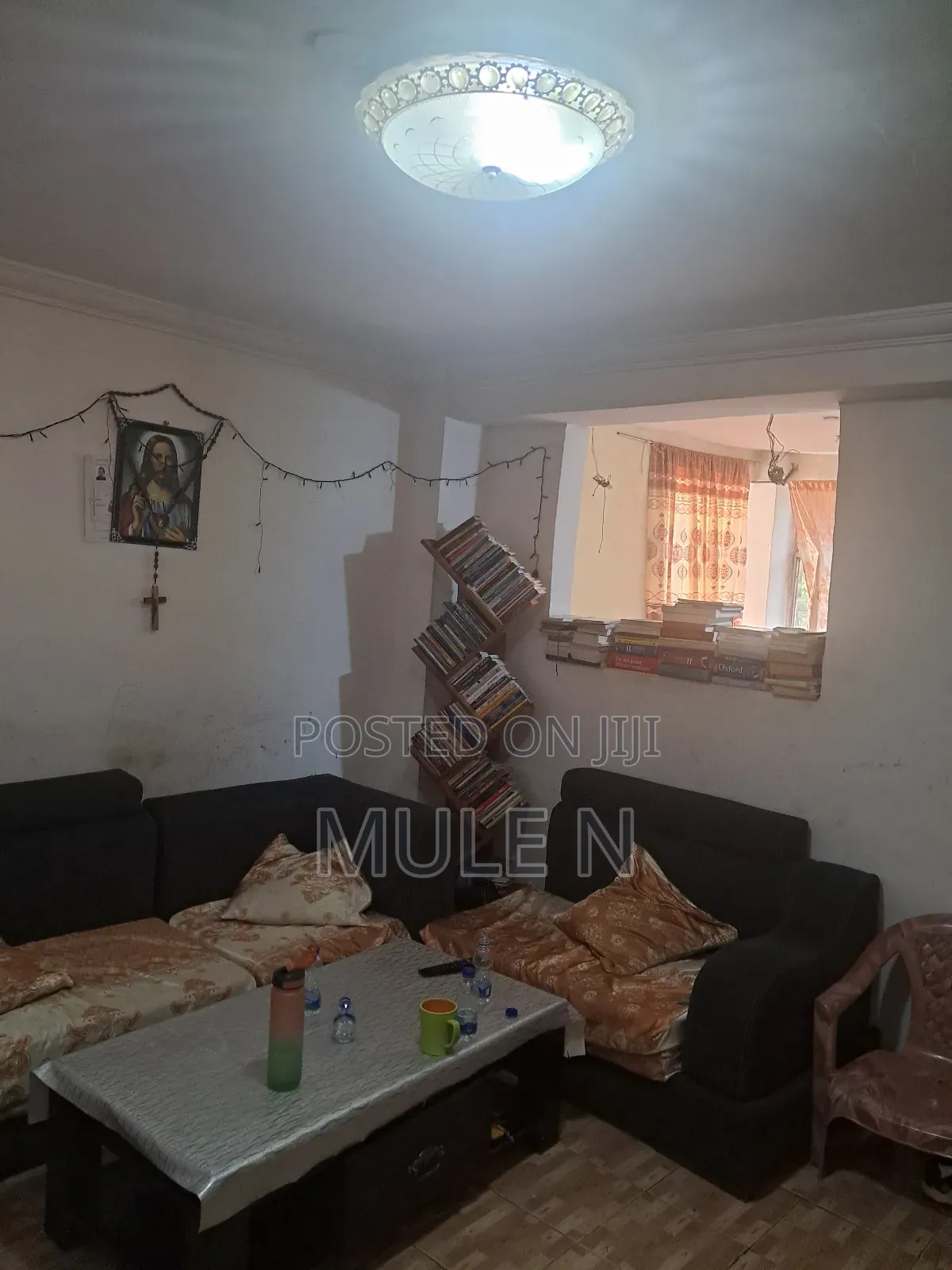 Furnished 1bdrm Condo in Ayat Tafo, Yeka for sale