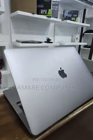 New Laptop Apple MacBook Air 2020 M1 8GB Apple M1 SSD 256GB