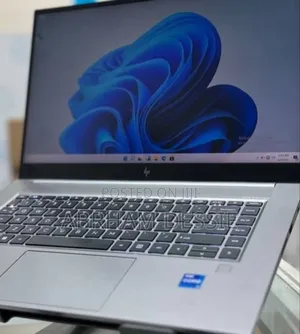 New Laptop HP ZBook 14 16GB Intel Core I7 SSD 512GB
