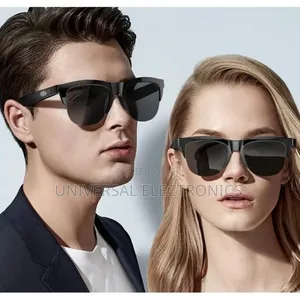 Stylish Wireless Music Shades – Classic Fit, Modern Tech