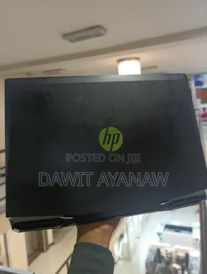 New Laptop HP Pavilion Power 15 16GB Intel Core I5 HDD+SSD 512GB