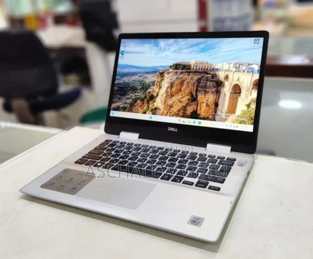 New Laptop Dell Inspiron 15 16GB Intel Core I7 SSD 512GB