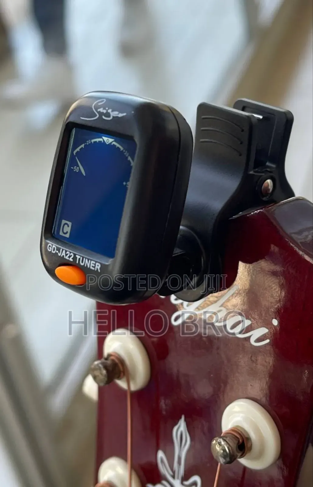 Guitar Tuner