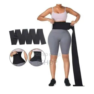 5m Ultra-long Adjustable Tummy Wrap Belt