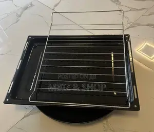 Mini Oven With Double Plate Stove