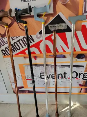 Cane/ከዘራ/Everyday Aid Vs.Casual Use:While Canes Are Designed