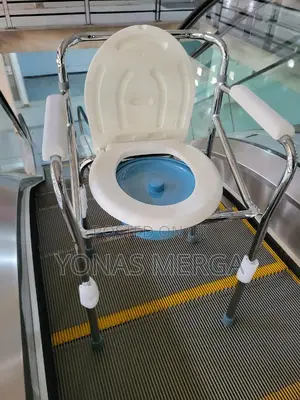 Potty Chair/Fully Stainless Steel,Which Is Rare in Market