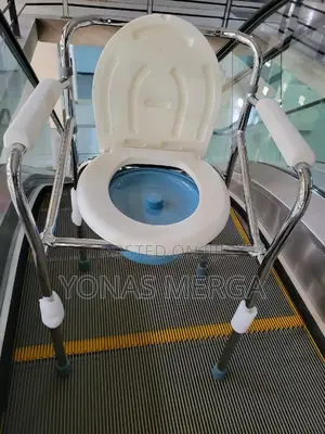 Toilet Chair鎚፺shower Chair*صpan Easily Removed for Cleaning