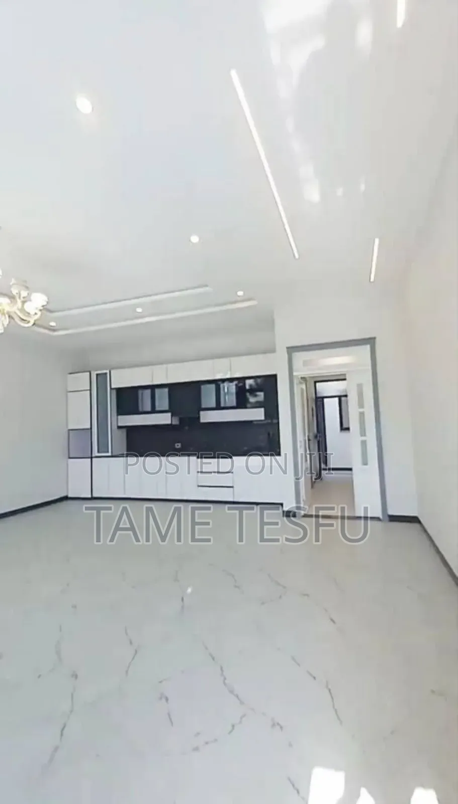 Furnished 5bdrm House in Hayat, Bole for sale