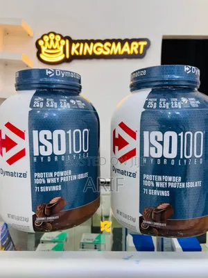Iso 100 Hydrolyzed Whey Protein Powder Isolate