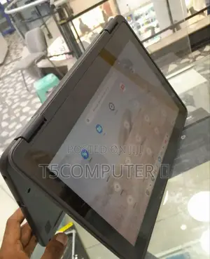 New Laptop HP Chromebook 8GB Intel Celeron SSD 60GB