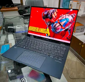 New Laptop Asus Zenbook Duo 14 16GB Intel Core I7 SSD 512GB