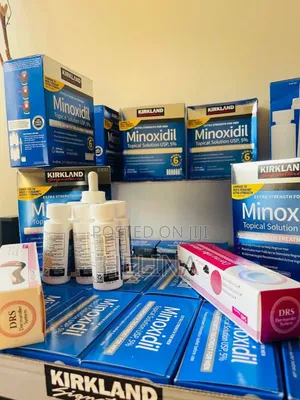 The Original Hair Growth Kirkland Oil Minoxidil