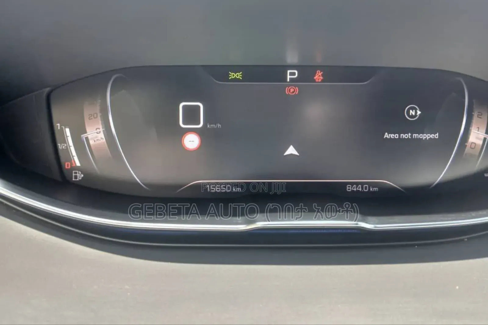 Peugeot 5008 2022 Gray