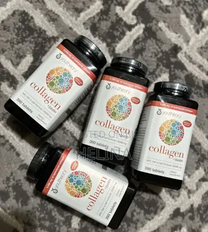 Beauty in Every Bite: Collagen Plus Biotin Supplement