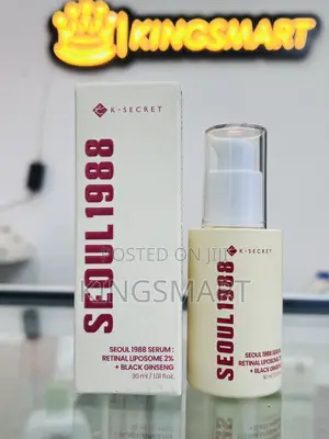 Seoul 1988 Serum With Delivery