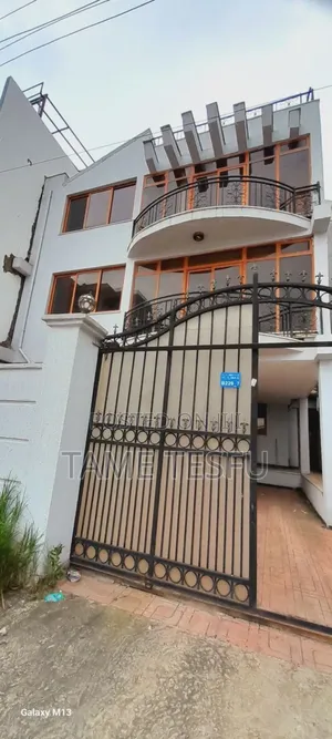 Furnished 6bdrm House in Hayat, Bole for sale