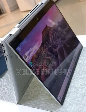 New Laptop HP Envy X360 8GB Intel Core I7 SSD 512GB