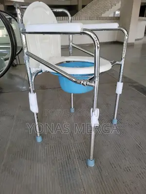 Toilet Chair死طpot Chair0፬persona
Persona Steel Commode Chair