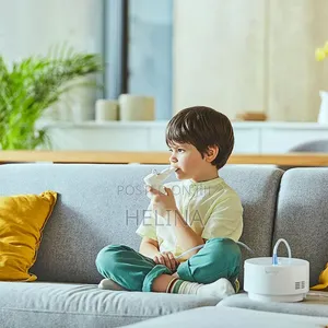 Omron Ne-C28p Nebulizer for Child Adult
