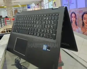 New Laptop Lenovo ThinkPad Yoga 8GB Intel Core I7 SSD 256GB