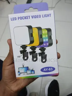 Mobile Phone Disktop Light