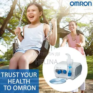 Omron Ne-C28p Your Partner in Respiratory Wellness