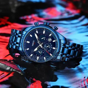 Nibosi New High Quality Brand Quartz Watch