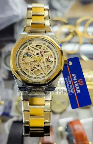 Smaker High Quality Brand Watch