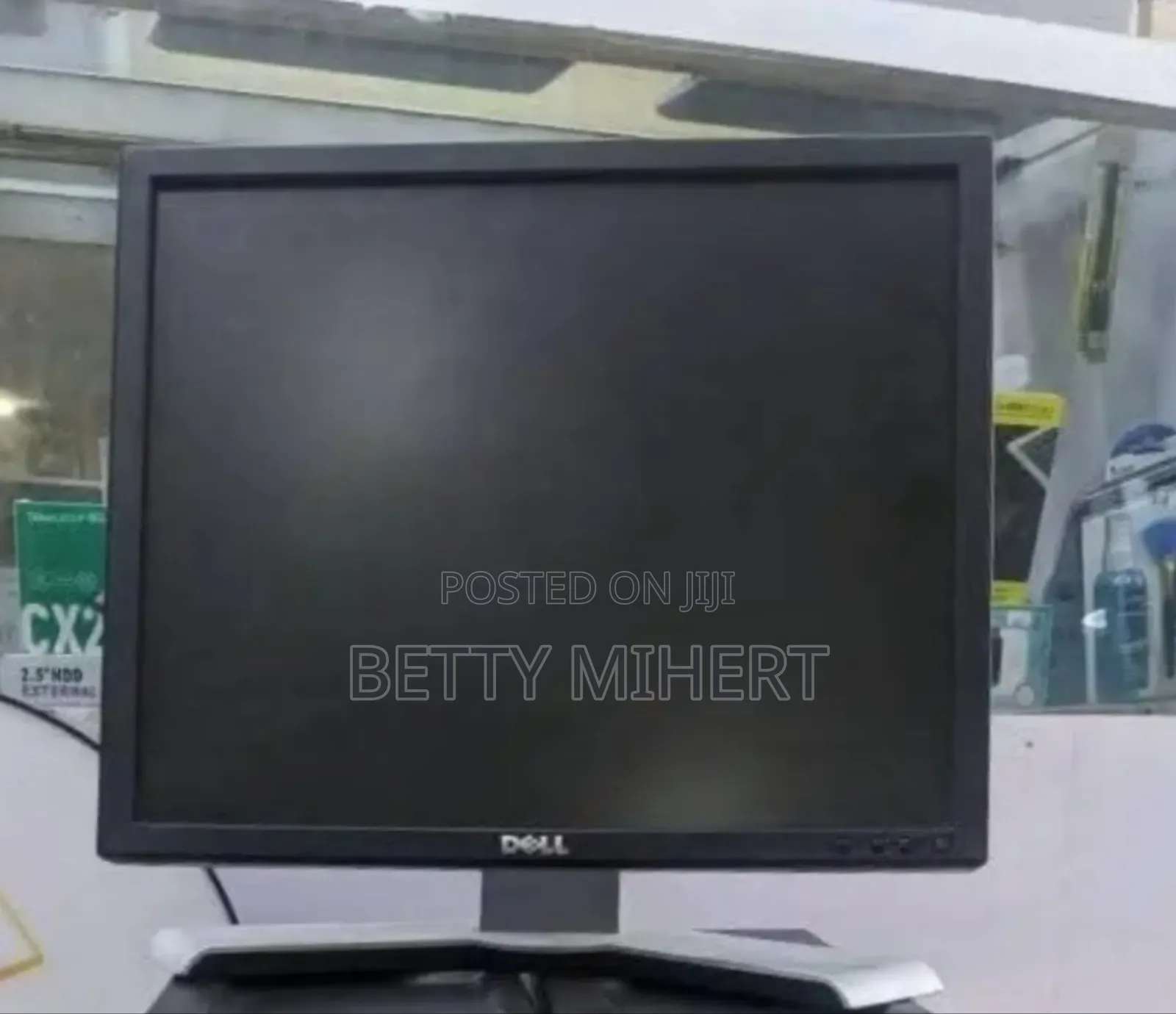 Desktop Computer Dell OptiPlex 7010 4GB Intel Core I5 HDD 1T