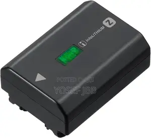 Sony Camera Battery