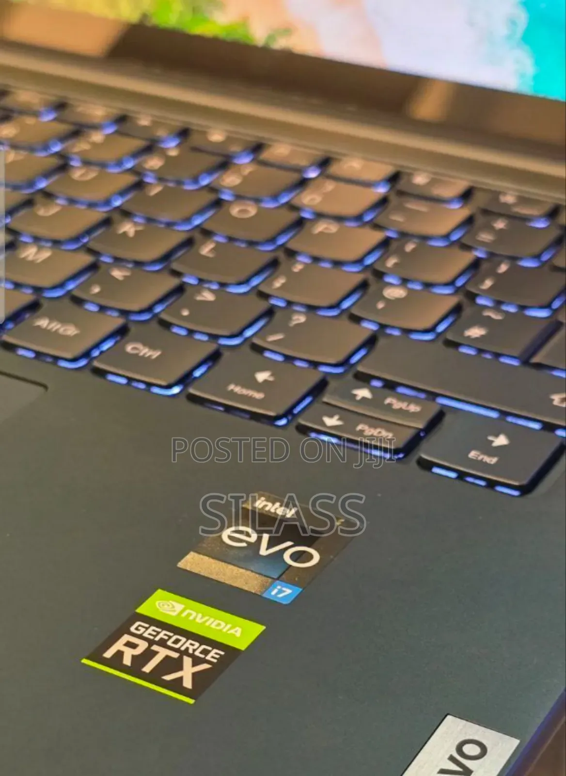 New Laptop Lenovo ThinkPad Yoga 16GB Intel Core i7 SSD 1T