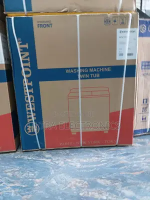 West Point Washing Machine 12.Kg
