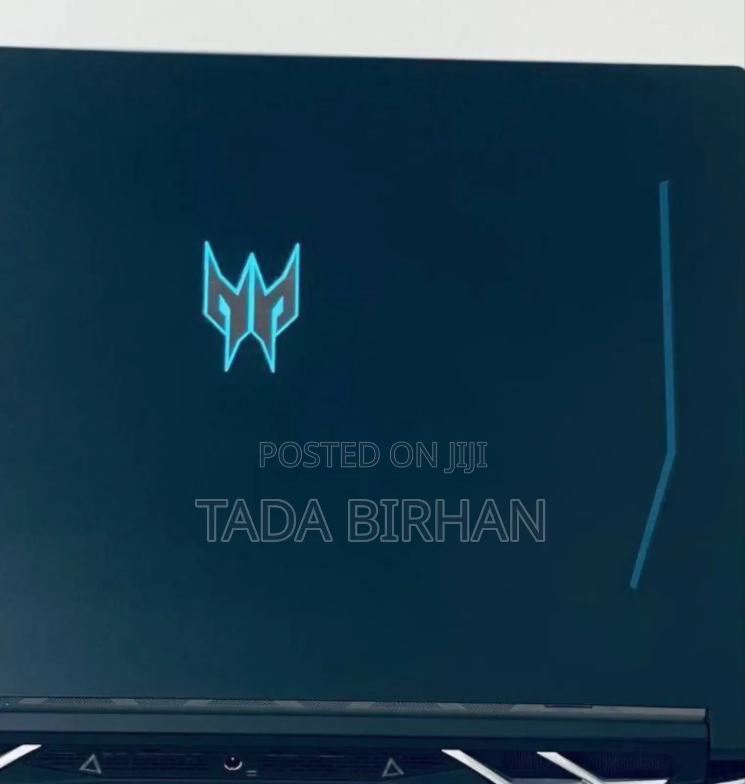 New Laptop Acer Predator Helios 300 16GB Intel Core I9 SSD 512GB