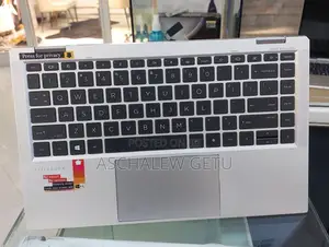 New Laptop HP Spectre 16GB Intel Core I7 SSD 512GB