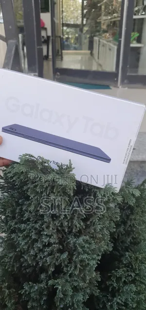 New Samsung Galaxy Tab A9 64 GB Blue