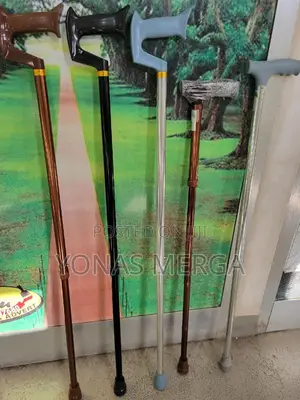 Walking Cane, and Preventing It From Accidental Readjustment