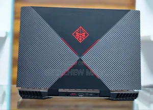 New Laptop HP Omen 15-Ce0xx 16GB Intel Core I7 SSD 512GB