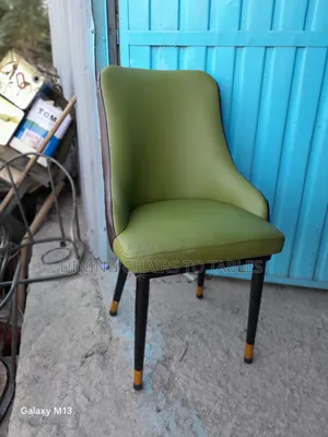 A New Design Chairs for Hotel Restaurant