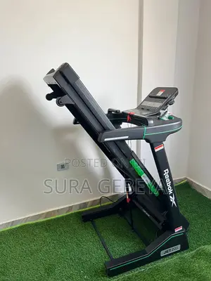 Home ትሬድሚል በተመጣጣኝ ዋጋ(Reebok Treadmill)