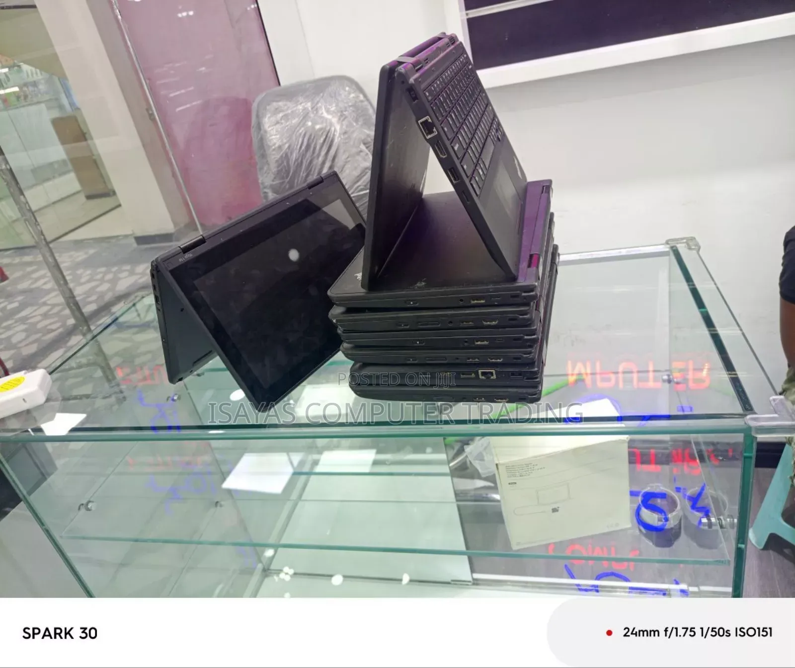 New Laptop Lenovo Yoga 11e 8GB Intel Core I3 SSD 128GB