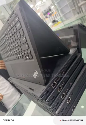 New Laptop Lenovo Yoga 11e 8GB Intel Core I3 SSD 128GB