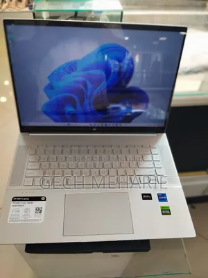 New Laptop HP Envy 16 Gaming 16-H1023dx 16GB Intel Core I7 SSD 1T