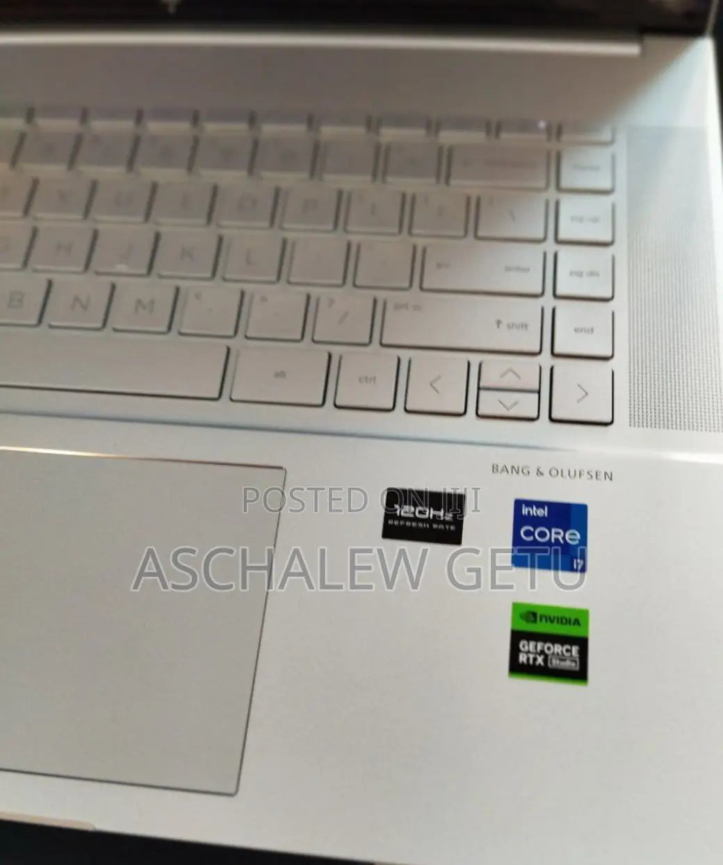 New Laptop HP Envy X360 16GB Intel Core I7 SSD 512GB