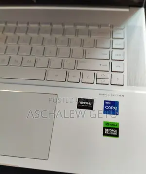 New Laptop HP Envy X360 16GB Intel Core I7 SSD 512GB