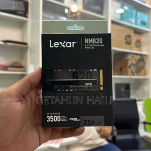 Lexar Nvme M.2 256gb SSD
