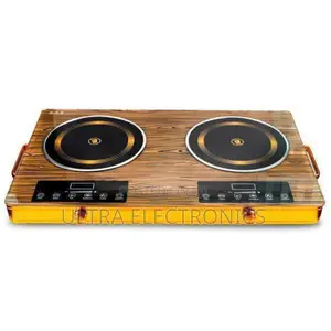 Saachi Ceramic Digital Stove