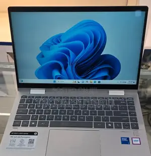 New Laptop HP Envy X360 8GB Intel Core Ultra 5 SSD 1T