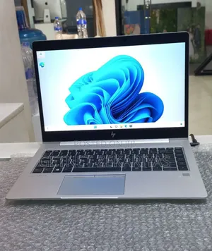 New Laptop HP EliteBook 840 G5 16GB Intel Core I7 SSD 512GB